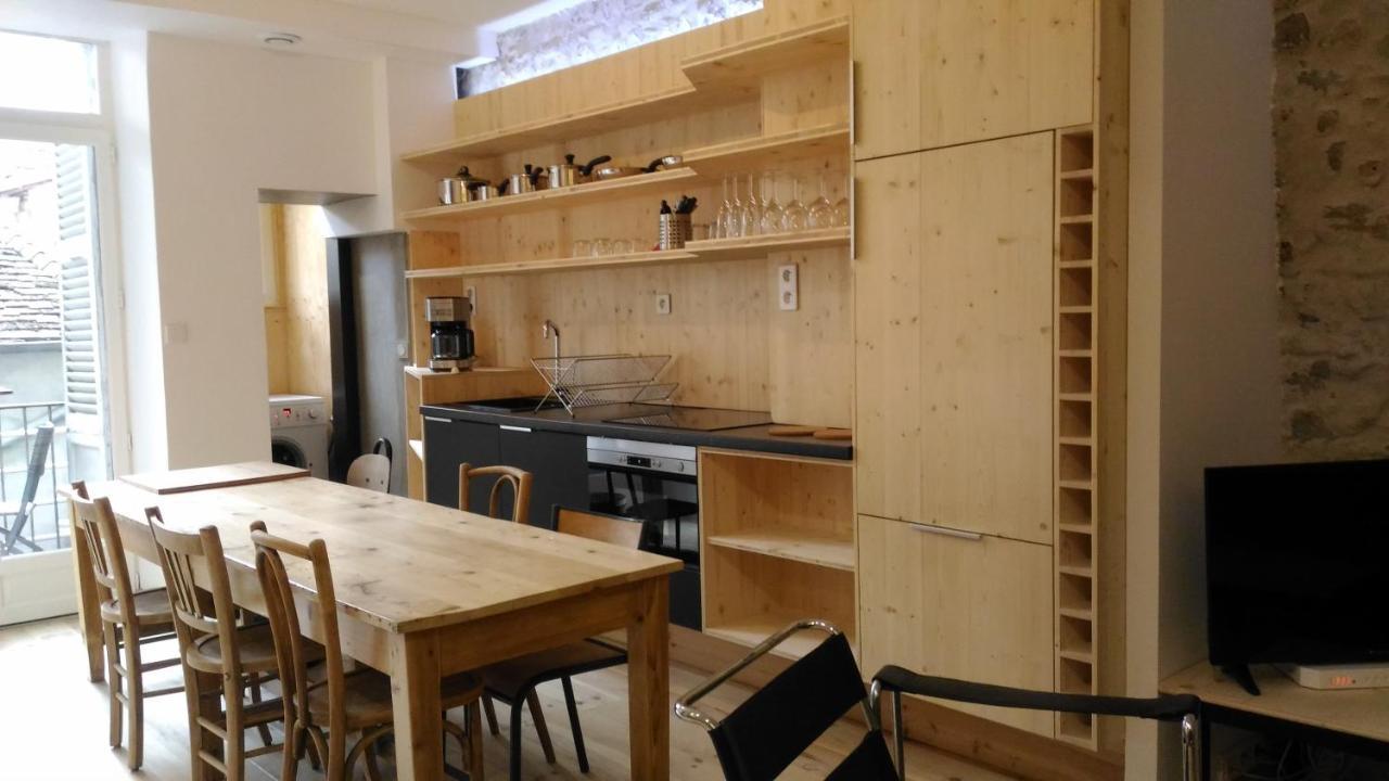 Lons Appartement T1 Centre Ville Exterior foto
