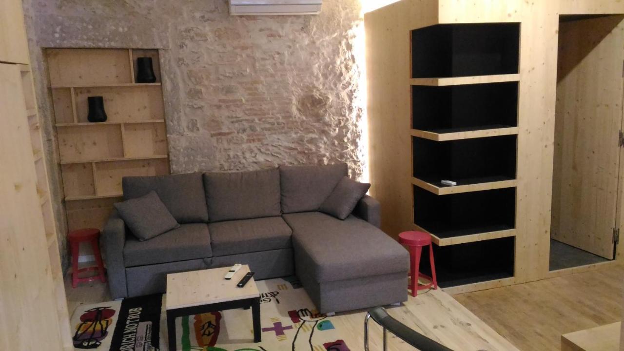 Lons Appartement T1 Centre Ville Exterior foto